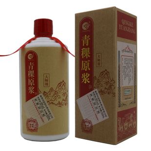 青稞原浆酒 大师级 58度 500ml 高度 清香型白酒 纯粮酿造 青稞酒