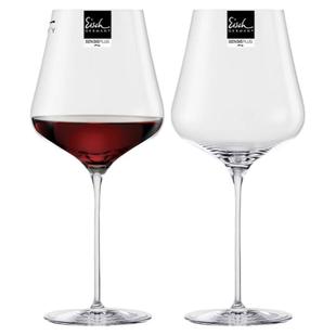 德国Eisch水晶玻璃轻奢红酒杯勃艮第高脚杯香槟杯萄葡酒对杯套装