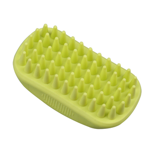 狗狗洗澡刷子大型宠物刷子猫咪梳子硅胶按摩刷沐浴露刷子去浮毛