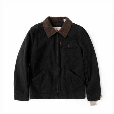 Levis李维斯厚款夹克外套男秋冬