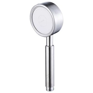 304不锈钢增压淋浴花洒喷头洗澡水龙头浴室淋雨沐浴霸加压莲蓬头