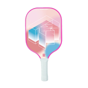 迪维斯匹克球拍板碳纤维成人情侣初学者匹克球玻纤球拍pickleball