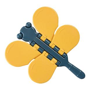 推拉门锁移门卡扣滑门防开固定儿童安全防护滑窗户锁扣移门移窗锁