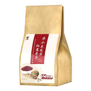 修正红豆薏米芡实茶赤小豆薏仁茶苦荞大麦茶非男女通用养生茶正品