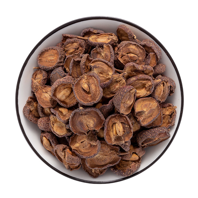 炒山楂中药饮片药典标准