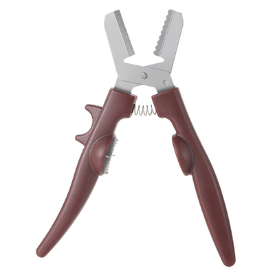 板粟剥壳器一字十字轻松开口