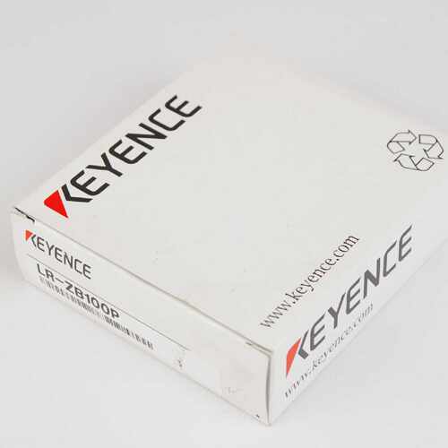 Keyence LR-ZB100P Sensor