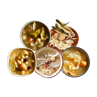 秋季冬天润燥干润咳养生汤料包