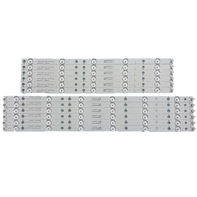 适用于创维50M5 50E3100 50V5 50K2 50C1灯条 GJD500611002-X2-RL