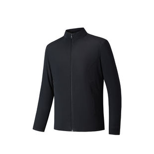 安踏冠军全天候系列行政夹克棉服男新雪丽防风透湿外套152540806