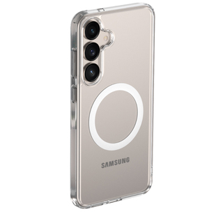 蓝猩适用三星S25ultra手机壳S25edge透明S25磁吸s25+保护套全包防摔抗Galaxy指纹ultra硬后新款外壳个性简约