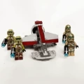 The Cassik Legion is compatible with 75035