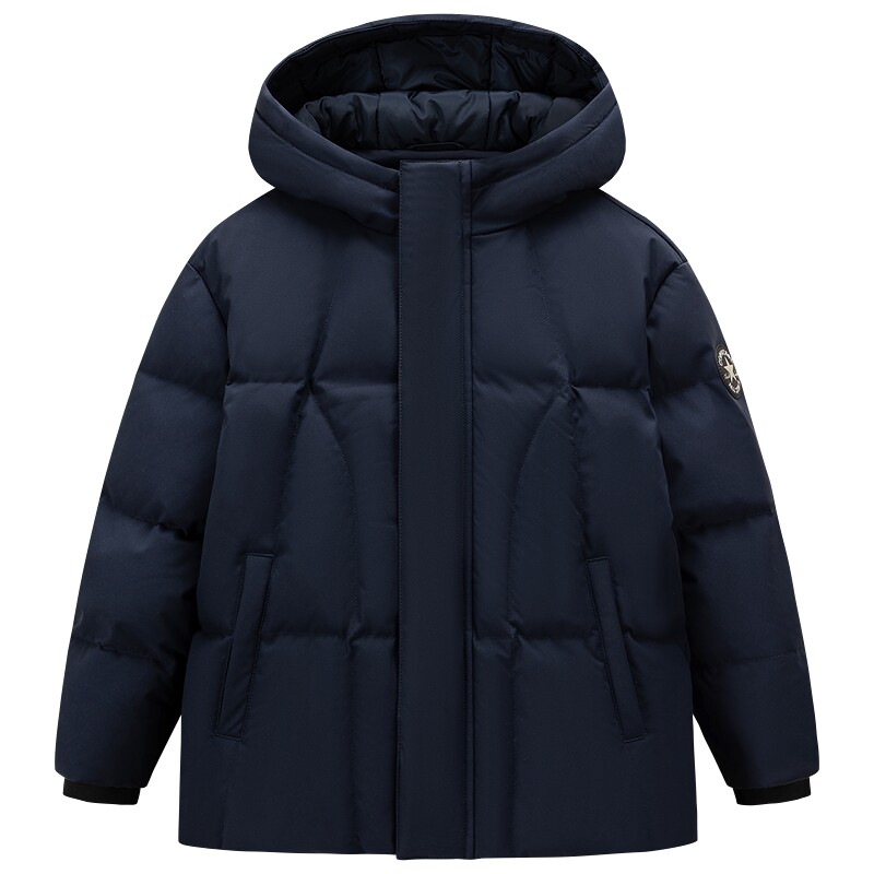 匡威儿童羽绒服新品上市