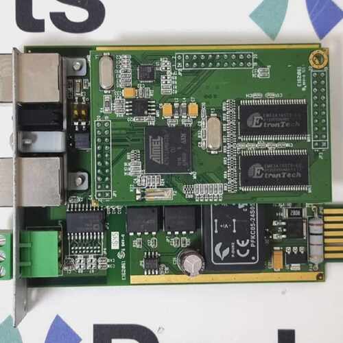 GENERAL ELECTRIC KFA2509A SNMP/WEB Plug-In Adapter 1024921 3