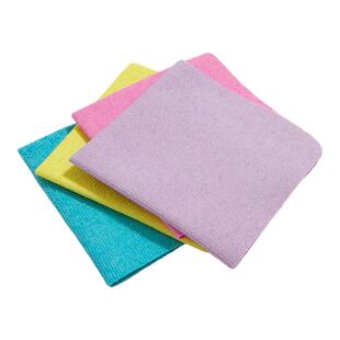 丽尔家德国热销鹿皮清洁巾家用擦玻璃吸水无水印抹布不留痕纤维布