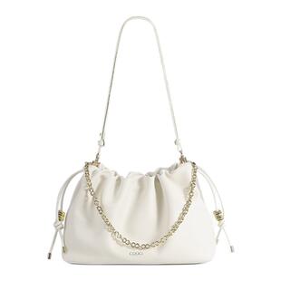 【徐艺洋同款】COOGI包包女新款云朵包轻奢单肩斜挎包通勤hobo包