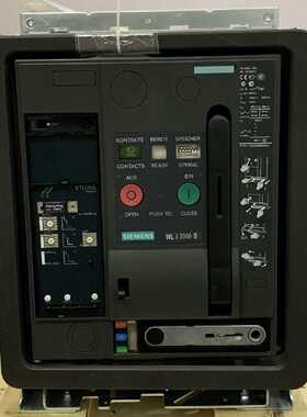 议价西门子3WL1120-3CB36-4GA2 空气开关3WL 智能框架断路器 2000