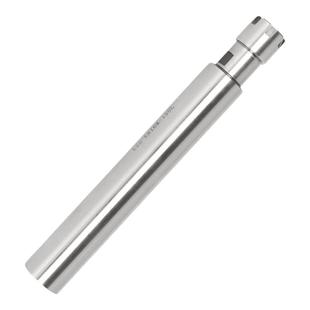 M型螺帽ER延长杆直柄数控加长杆铣刀刀杆刀具雕刻机ER8 16 20夹头