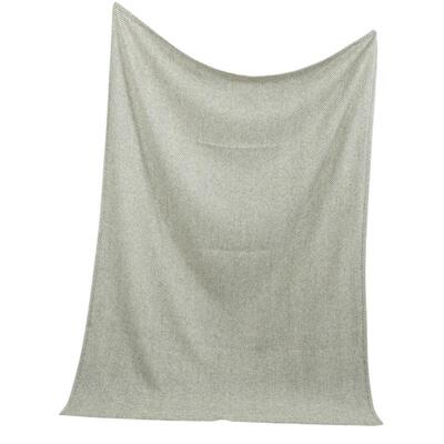 塞上驼空调毯羊毛欧式飞机羊毛毯