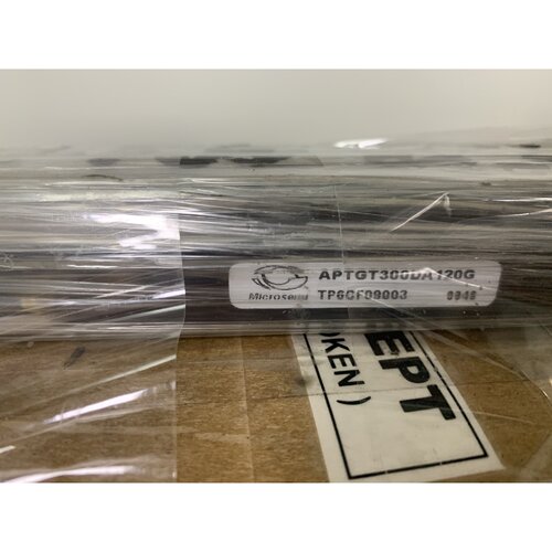 APTGT300DA120G全新