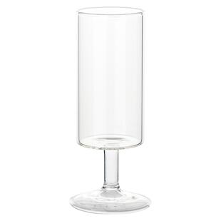 福容金清杯玻璃茶具加厚泡茶杯耐高温猴魁杯高硼硅玻璃茶杯闻香杯