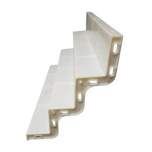 新中式梯形屋檐线条模具自建房别墅梁托下檐线模具水泥腰线回字纹