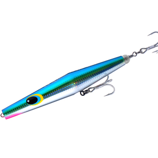 SFT超钓 戏浪160 水面系波扒Poper波爬饵海钓路亚饵铅笔波趴假饵