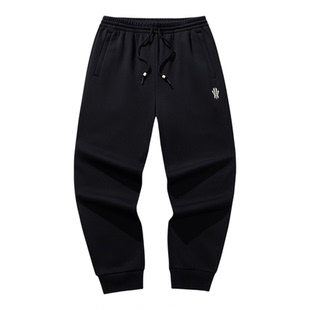 安踏凯里·欧文系列丨美式运动长裤男女同款休闲卫裤子172541307N