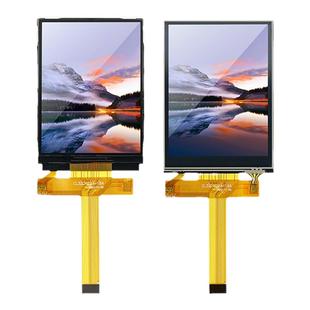 3.2寸TFT液晶屏幕IPS串口4线LCD显示屏st7789插接18pin触摸屏9341