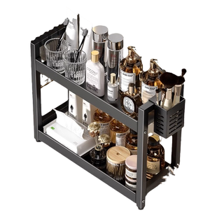 卫生间置物架浴室洗漱台桌面厕所洗手间多功能洗脸池边上收纳架子