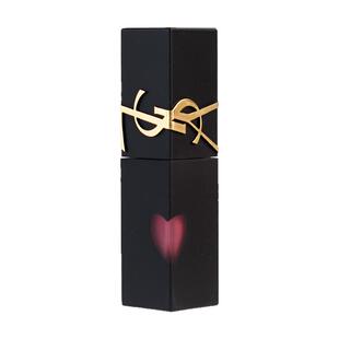 YSL圣罗兰新版爱心浮雕黑管哑光唇釉216 220 231 237 442 443 610