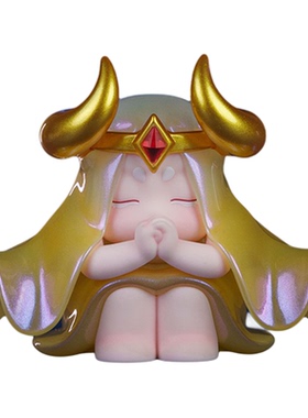 十二星座解压治愈系手办