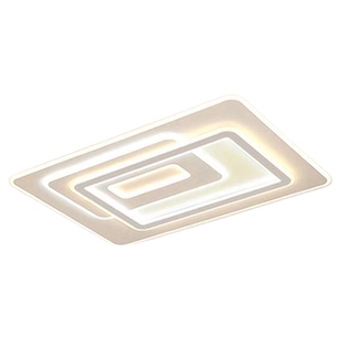 中山灯具2026新款现代简约风客厅灯卧室灯吸顶灯套餐组合厂家直销