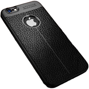 适用苹果7手机壳lphone8plus保护套ipone7s7puls新款ip7P平果pius黑色PG7P防摔puls男女7spls软胶i7七ip8plus