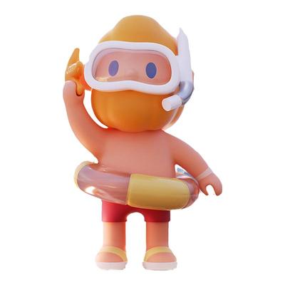 farmerbob五代海岛出风口娃