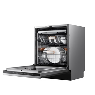 COLMO黑珍珠洗碗机C3家用18套嵌入式仿生手洗官方全自动消毒柜C3