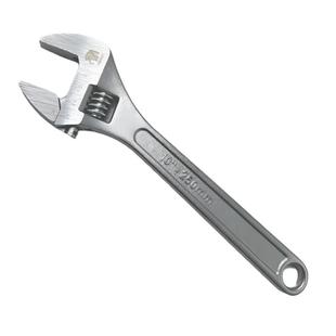 大象活动扳手大开口铬钒钢活口工业级10寸12寸多用途超大开口扳手