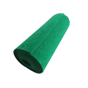 高尔夫练球毯卧室地毯门垫推杆练习毯练习器配件室内高尔夫用品