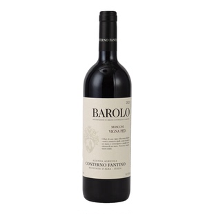 意大利-凡第诺酒庄莫斯科尼园佩德单一地块巴罗洛干红葡萄酒 2021