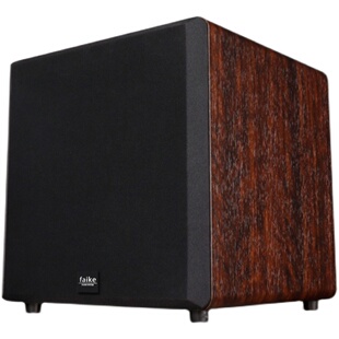 Faike/菲歌 家用有源低音炮8/10/12寸家庭影院大功率超重低音音箱