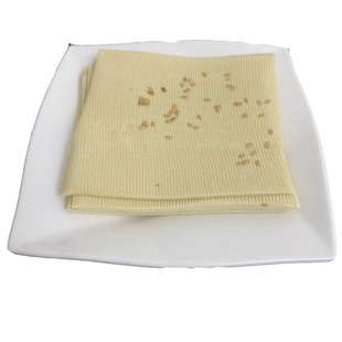 正宗高碑店豆腐丝 豆腐片谭景顺豆腐丝 老谭豆腐皮 5袋包邮