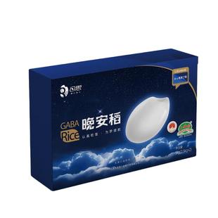 2025年新米日思GABA米晚安稻2.5kg*2中长粒优质一级粳米真空10斤