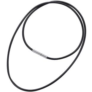 红绳子吊坠挂绳挂脖黑色皮绳项链绳女男手工黄金挂坠玉佩翡翠编织