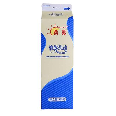 桑爱植脂海融破损包赔