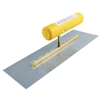收光刀硅藻泥刮墙泥抹子推刀腻子