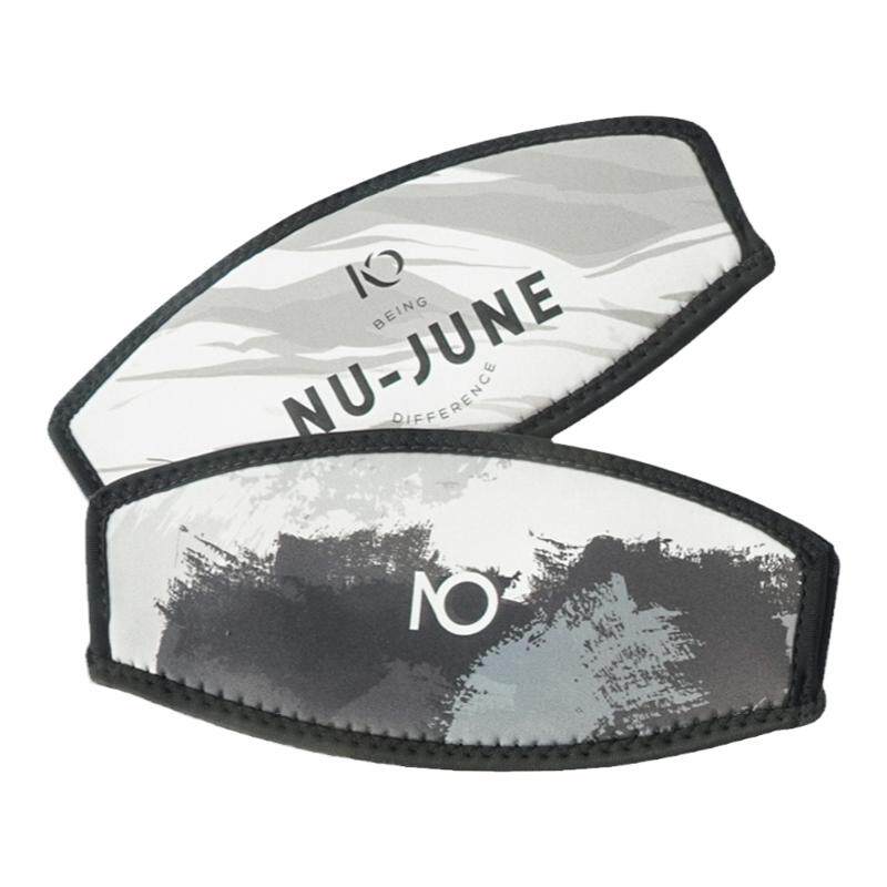 双面魔术贴护发带Nu-June