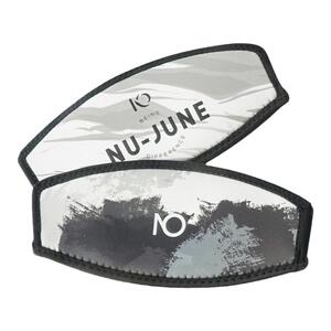 双面魔术贴护发带Nu-June