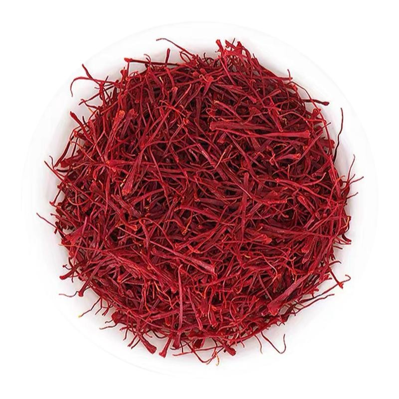 西藏特级藏红花头茬官方旗舰泡水喝女生拉萨实体店直发10克礼盒装