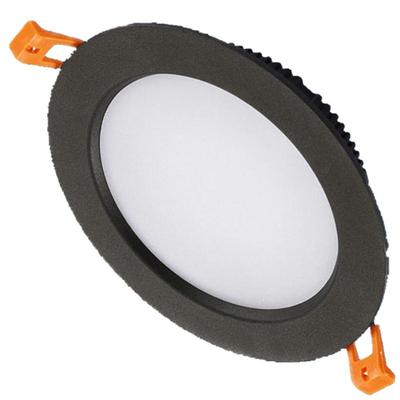 超薄黑色白色外壳中性光4000k