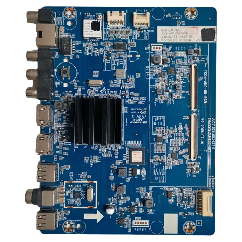 适用长虹电视机50D4P液晶显示器驱动主板JUC7.820.00243711电路板